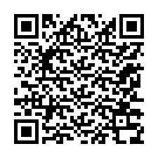 QR kód a telefonszámhoz +12253338775