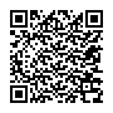 QR Code สำหรับหมายเลขโทรศัพท์ +12253338787