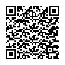 Kode QR untuk nomor Telepon +12253339187