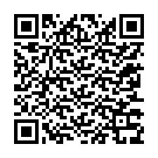 QR код за телефонен номер +12253339188