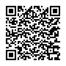 QR kód a telefonszámhoz +12253339905