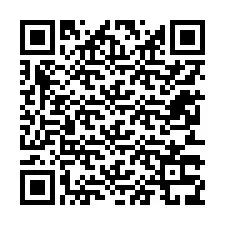 QR Code pour le numéro de téléphone +12253339907