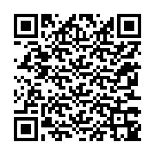 Código QR para número de telefone +12253345080