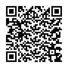 QR код за телефонен номер +12253346530