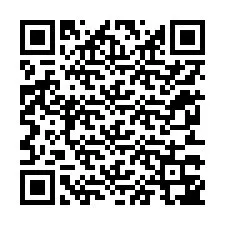 QR-code voor telefoonnummer +12253347000