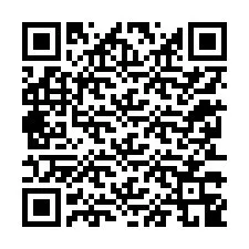 QR-koodi puhelinnumerolle +12253349168