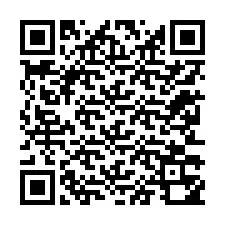 QR Code สำหรับหมายเลขโทรศัพท์ +12253350329