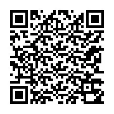 QR-Code für Telefonnummer +12253350925