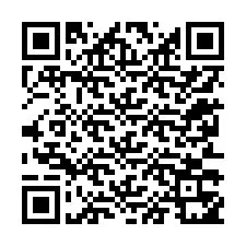 QR kód a telefonszámhoz +12253351318