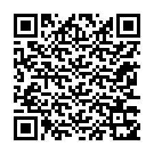 QR-код для номера телефона +12253351595