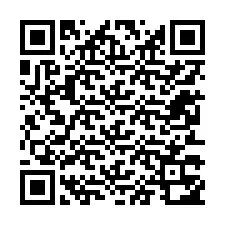 QR Code pour le numéro de téléphone +12253352147