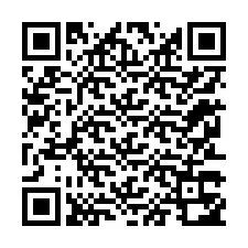 Codice QR per il numero di telefono +12253352871