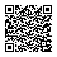 Codice QR per il numero di telefono +12253353280