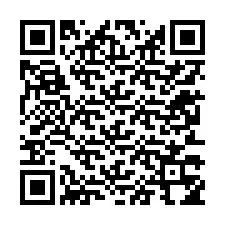 QR-код для номера телефона +12253354116