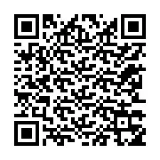 Código QR para número de telefone +12253355429