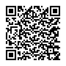 Telefon numarası için QR Kodu +12253355662
