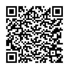 Codice QR per il numero di telefono +12253355770