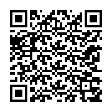 QR Code pour le numéro de téléphone +12253357395