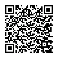 QR kód a telefonszámhoz +12253357396