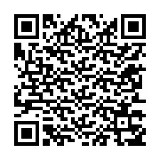 QR код за телефонен номер +12253357546