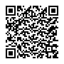 QR kód a telefonszámhoz +12253359059