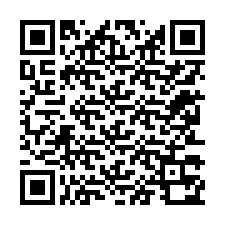 QR Code สำหรับหมายเลขโทรศัพท์ +12253370069