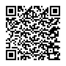 電話番号のQRコード +12253370713