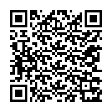 QR код за телефонен номер +12253371233