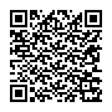 QR Code สำหรับหมายเลขโทรศัพท์ +12253371302