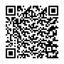 QR код за телефонен номер +12253371710