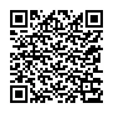 Código QR para número de teléfono +12253373244