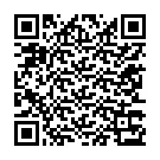 QR Code สำหรับหมายเลขโทรศัพท์ +12253373836