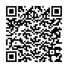 QR kód a telefonszámhoz +12253374852