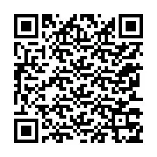 QR kód a telefonszámhoz +12253375114