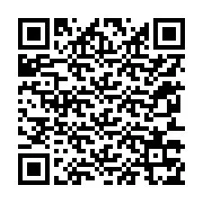 Código QR para número de telefone +12253375500