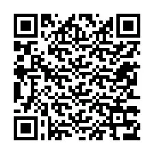 QR код за телефонен номер +12253376467