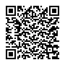 QR-koodi puhelinnumerolle +12253376468