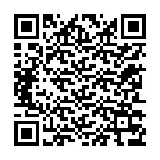 電話番号のQRコード +12253376659