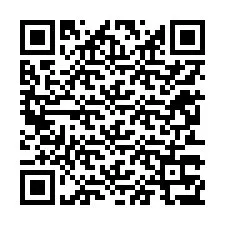 QR-code voor telefoonnummer +12253377852