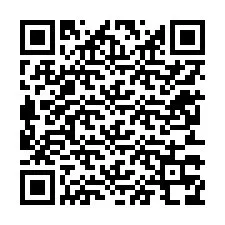 Kode QR untuk nomor Telepon +12253378006