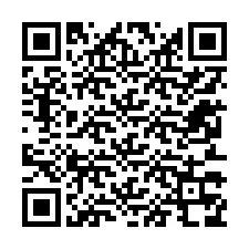 QR kód a telefonszámhoz +12253378007