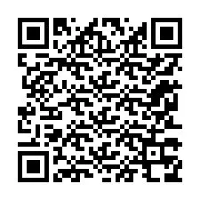 Kode QR untuk nomor Telepon +12253378075