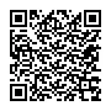 QR kód a telefonszámhoz +12253378077