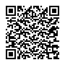 Kode QR untuk nomor Telepon +12253378803