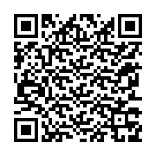 Kode QR untuk nomor Telepon +12253379110