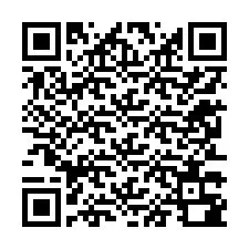 QR-code voor telefoonnummer +12253380566