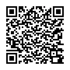 Codice QR per il numero di telefono +12253380680