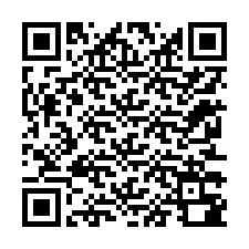 QR код за телефонен номер +12253380681