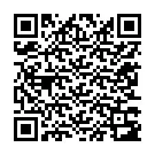 QR-Code für Telefonnummer +12253383096