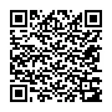 Codice QR per il numero di telefono +12253383097